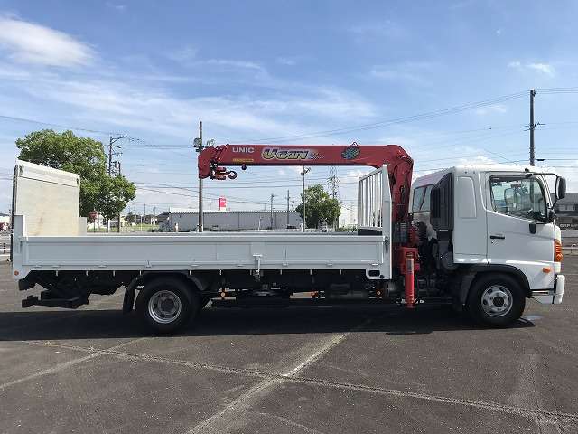 Hino Ranger 5