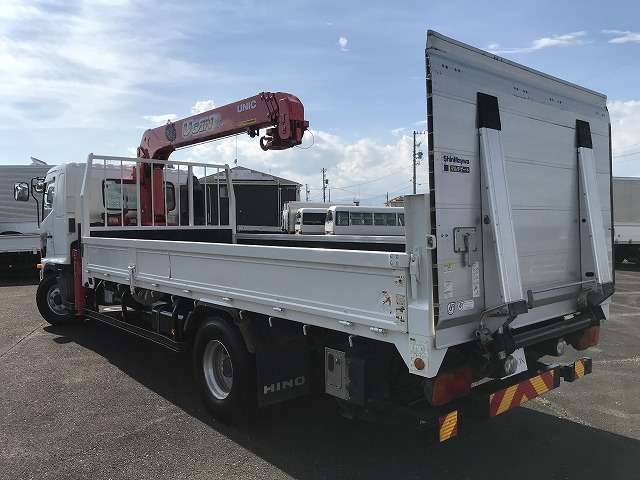Hino Ranger 6
