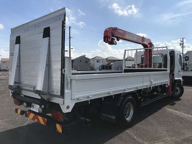 Hino Ranger 8