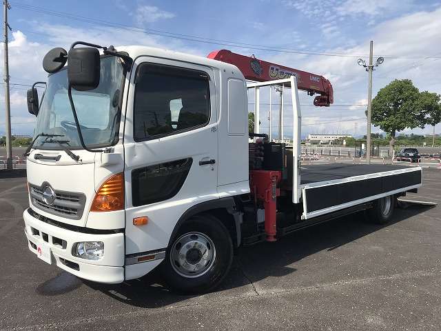 Hino Ranger 9