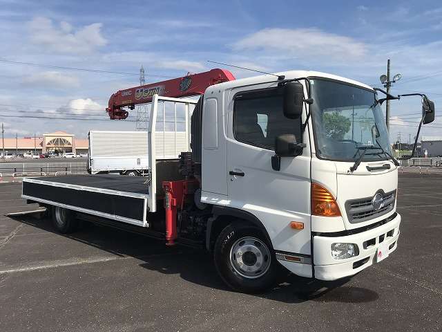 Hino Ranger 10