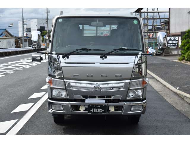 Mitsubishi Fuso Canter 6