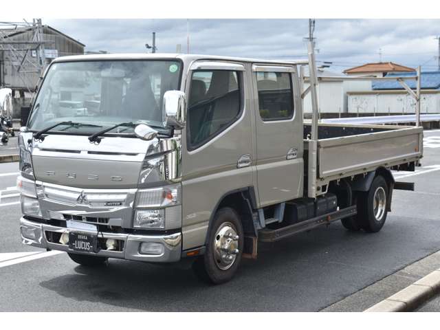 Mitsubishi Fuso Canter 7