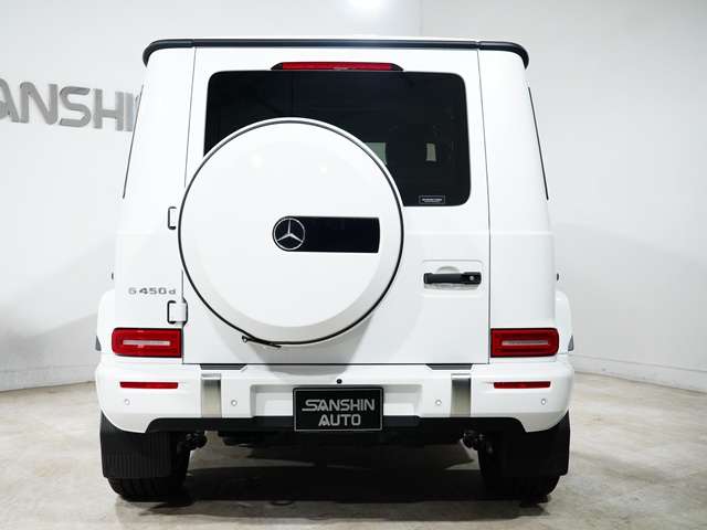 Mercedes-Benz G-Class 6