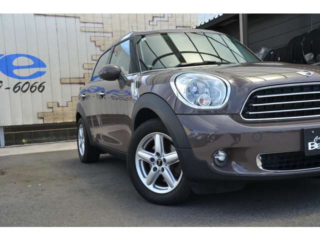 MINI Crossover 9