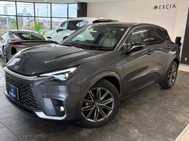 Lexus LBX 4