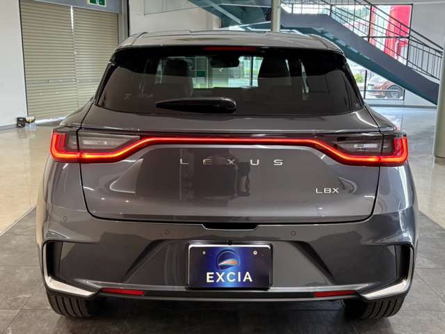 Lexus LBX 5