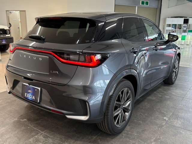 Lexus LBX 8