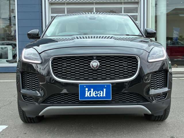 Jaguar E-Pace 5