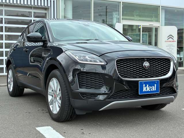 Jaguar E-Pace 6
