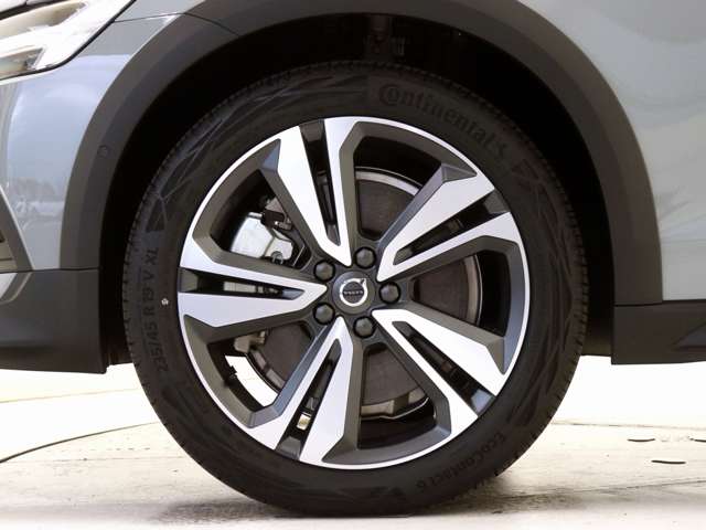 Volvo V60 Cross Country 7