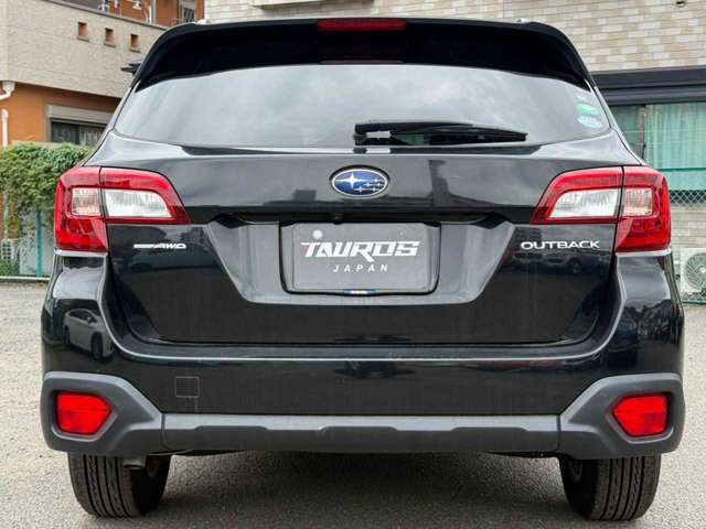Subaru Legacy Outback 12