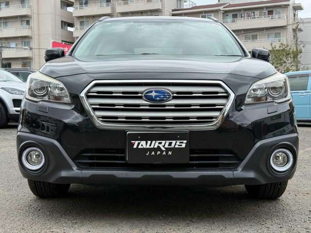 Subaru Legacy Outback 8