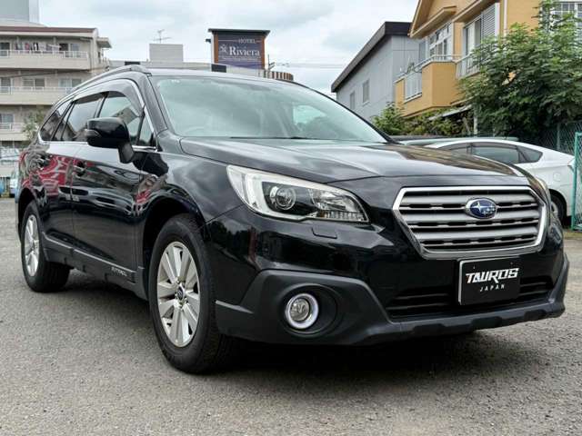 Subaru Legacy Outback 9