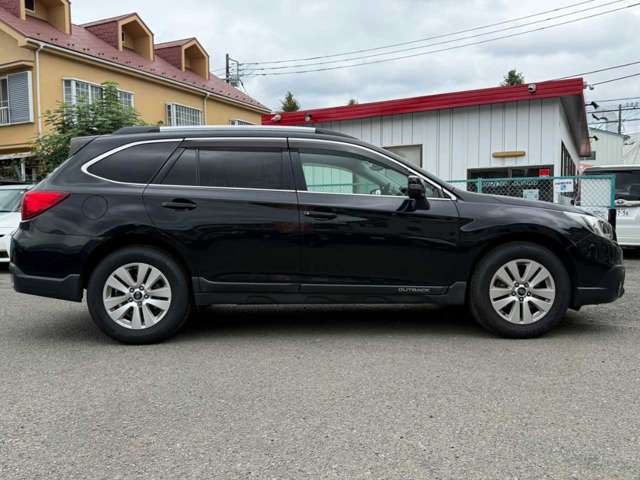 Subaru Legacy Outback 10