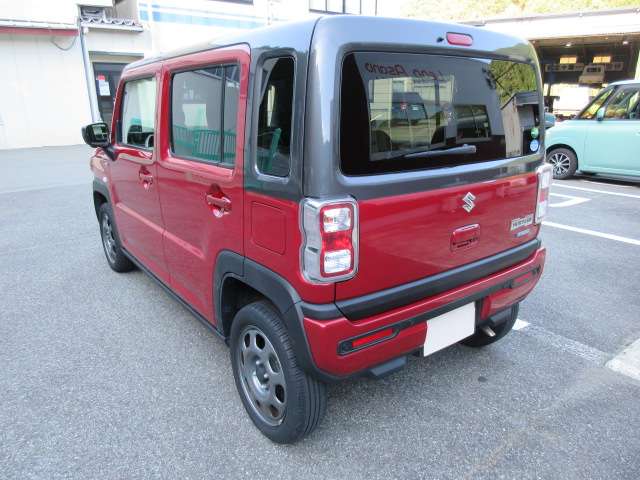 Suzuki Hustler 11