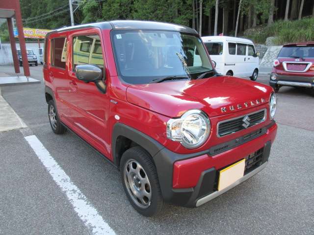 Suzuki Hustler 2