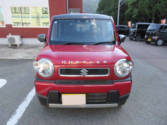 Suzuki Hustler 3