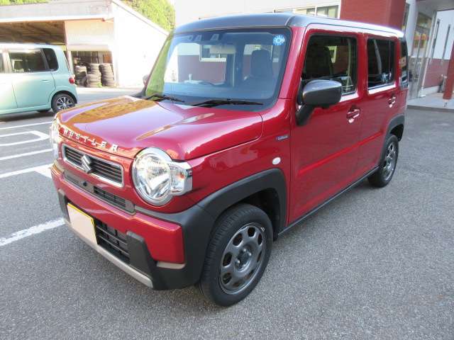 Suzuki Hustler 4