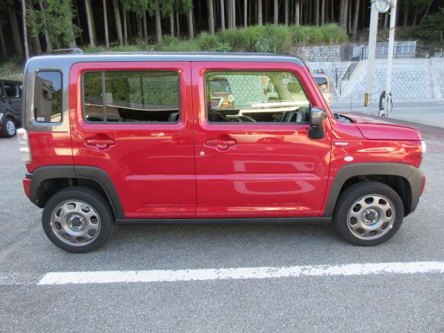 Suzuki Hustler 6