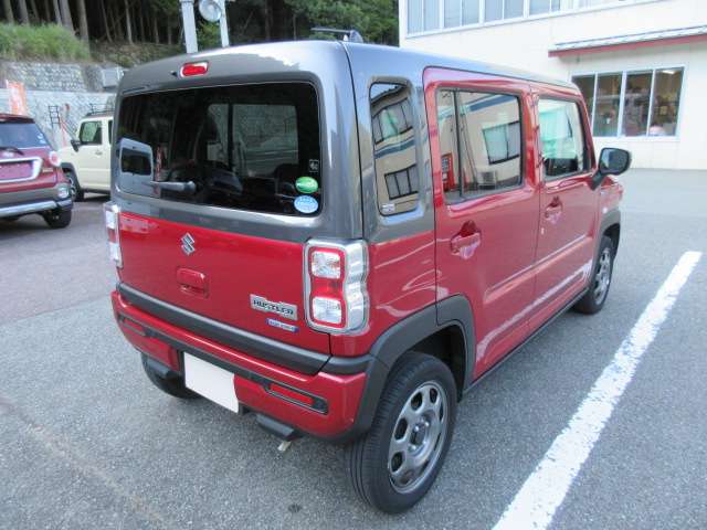 Suzuki Hustler 8