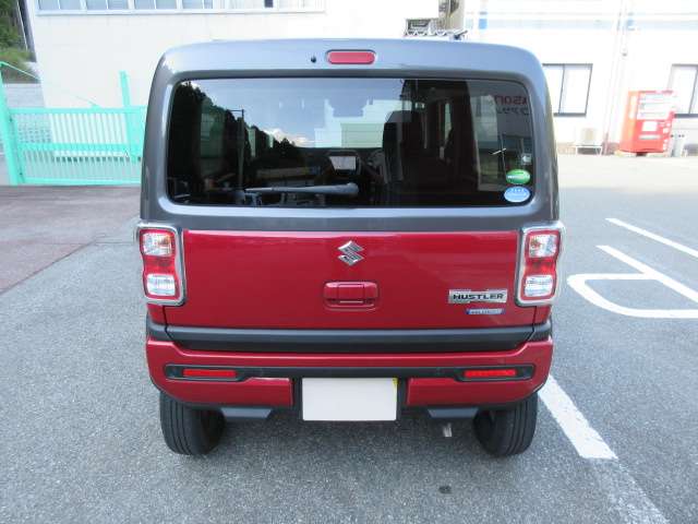 Suzuki Hustler 9