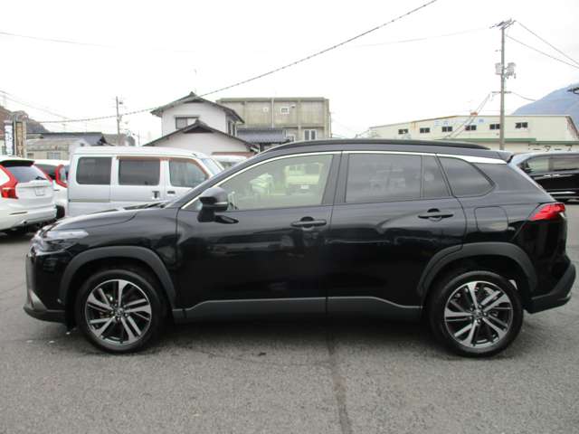 Toyota Corolla Cross 11