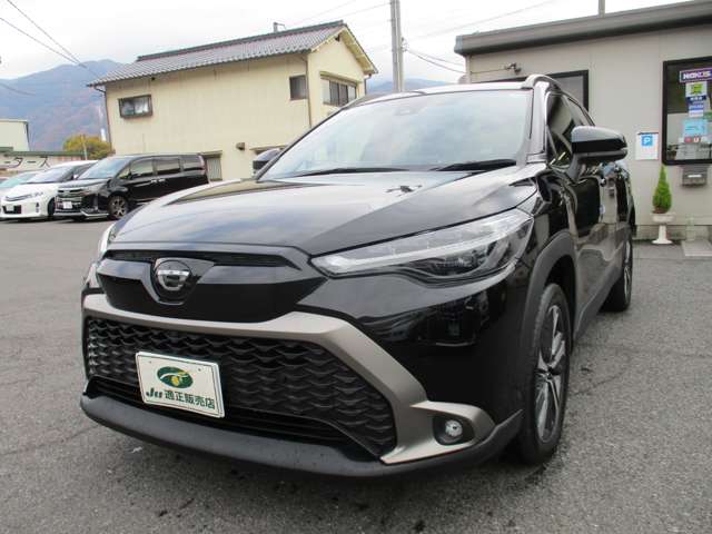 Toyota Corolla Cross 2