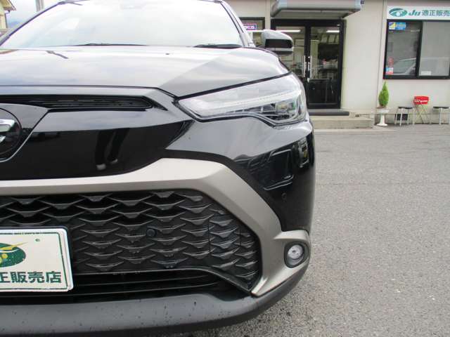Toyota Corolla Cross 5