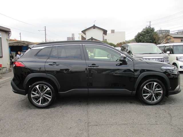Toyota Corolla Cross 10
