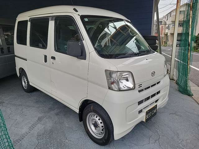 Daihatsu Hijet Cargo 5