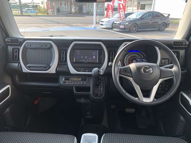 Mazda Flair Crossover 2