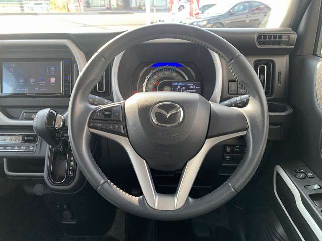 Mazda Flair Crossover 3