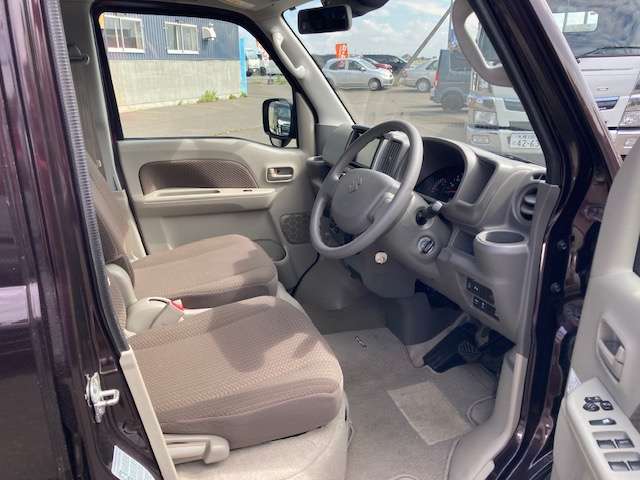 Suzuki Every 7