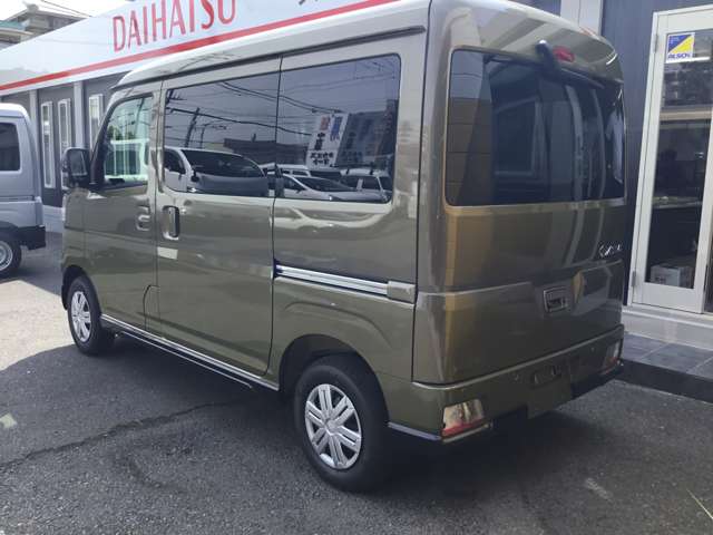 Daihatsu Atrai 9