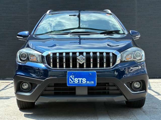 Suzuki SX4 S-CROSS 8