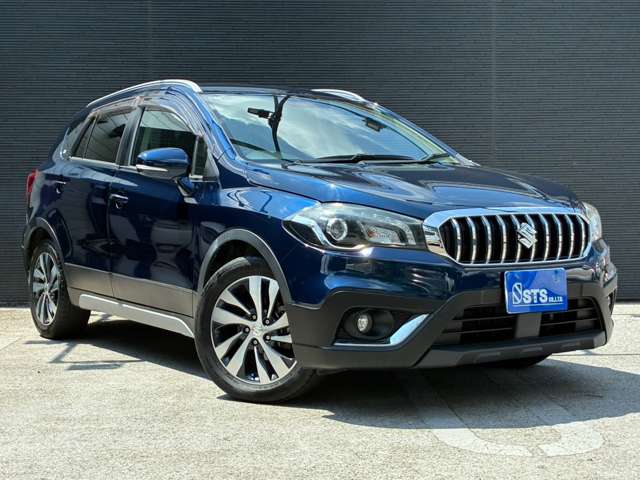 Suzuki SX4 S-CROSS 10