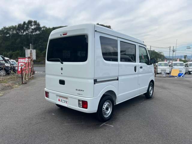 Suzuki Every 5