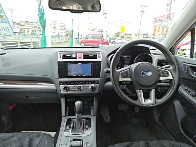 Subaru Legacy Outback 3