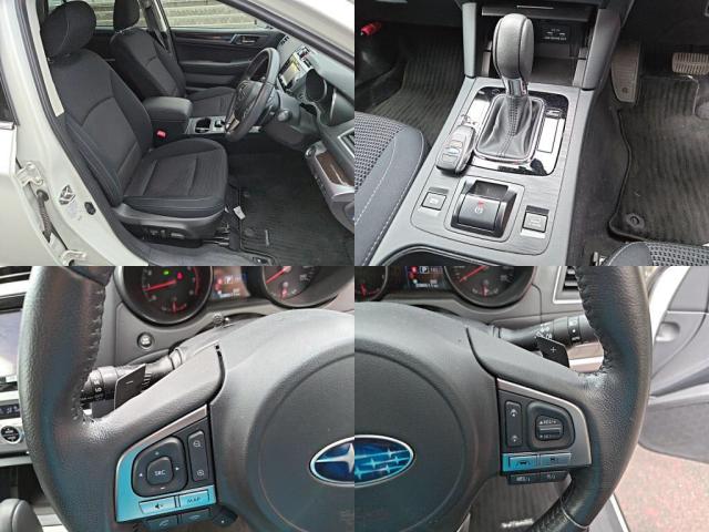 Subaru Legacy Outback 5