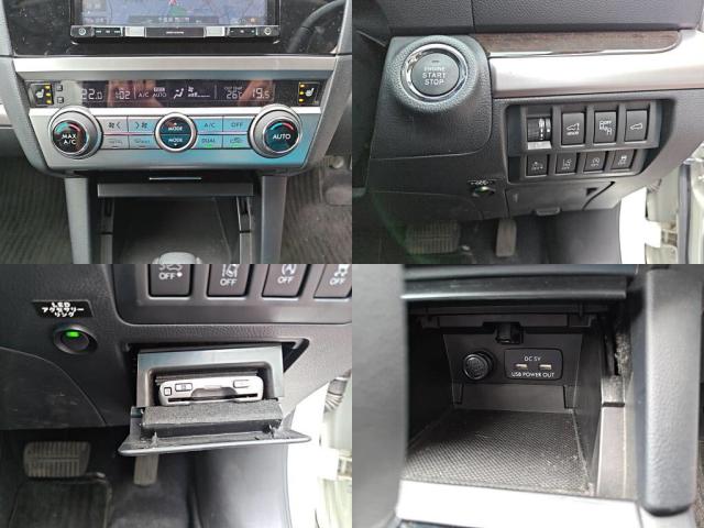 Subaru Legacy Outback 6