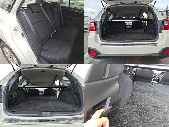 Subaru Legacy Outback 8
