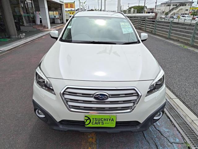 Subaru Legacy Outback 9