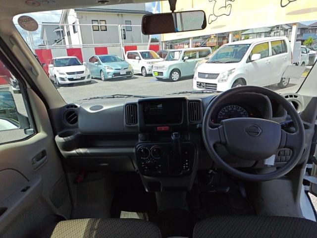 Nissan NV100 Clipper 3