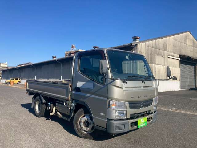 Mitsubishi Fuso Canter 11
