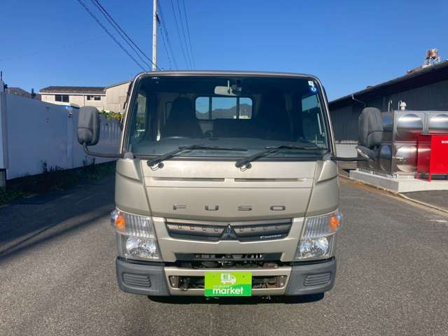 Mitsubishi Fuso Canter 7