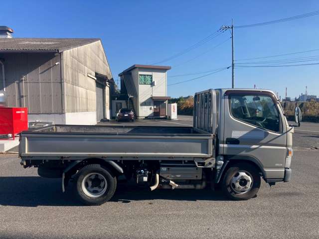 Mitsubishi Fuso Canter 9