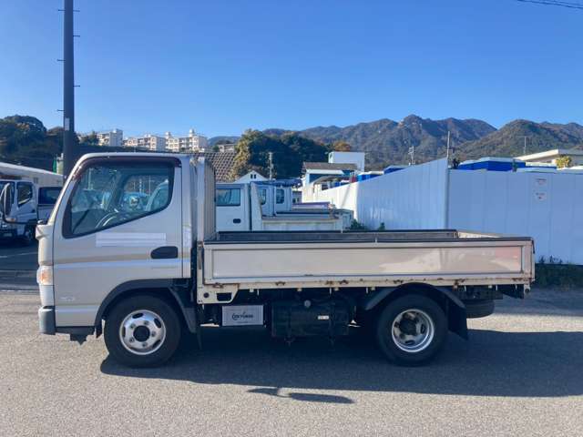 Mitsubishi Fuso Canter 10
