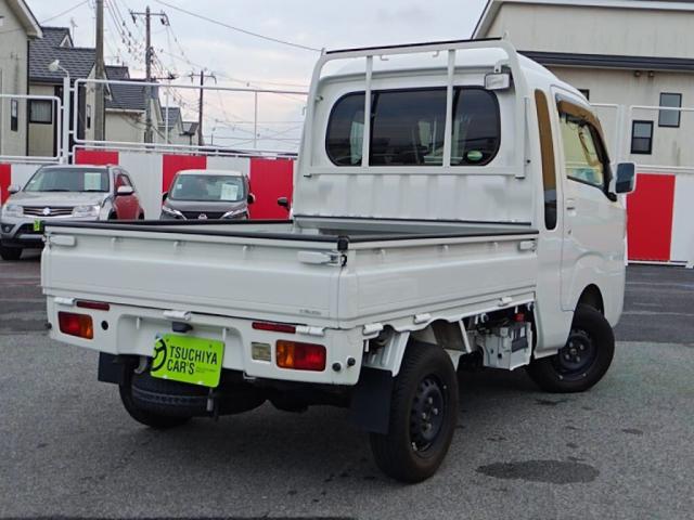 Subaru Sambar Truck 2