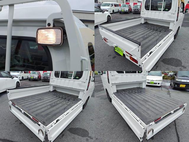 Subaru Sambar Truck 8